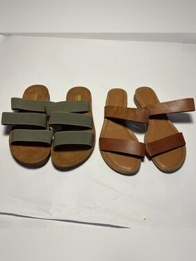 Sandal Bundle Woman’s Size 7